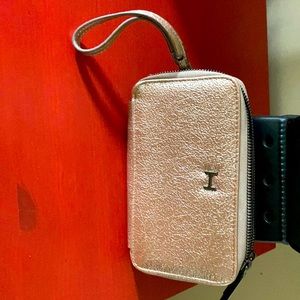 H by Halston wristlet wallet